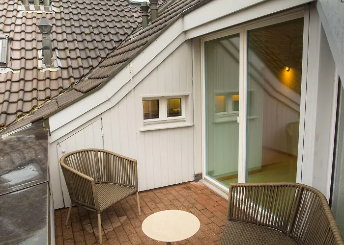 Airhome Zug Neugasse Stadtzentrum