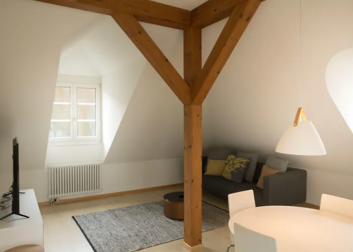 Airhome Zug Neugasse Stadtzentrum