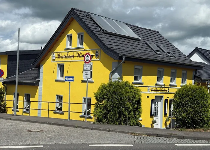 Pension Im Wirtshaus Himberg