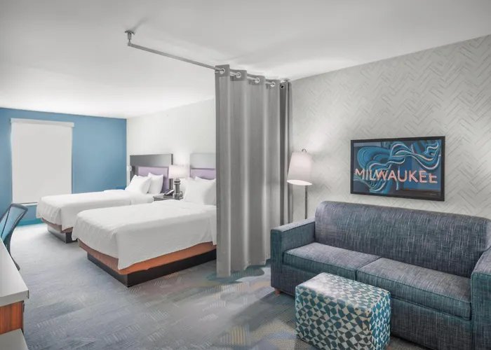 Home2 Suites By Hilton Milwaukee Airport