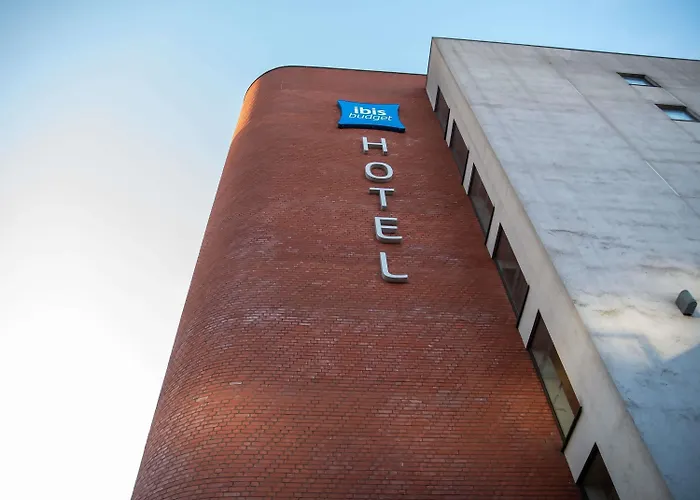 Ibis Budget Belfast City Centre