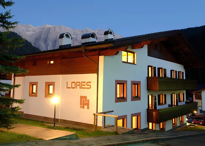 Apartments Lores