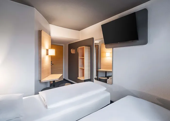 B&B Hotel Mainz-Sued