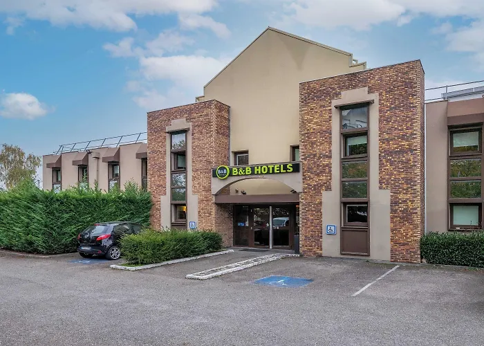 B&B Hotel Annemasse Est