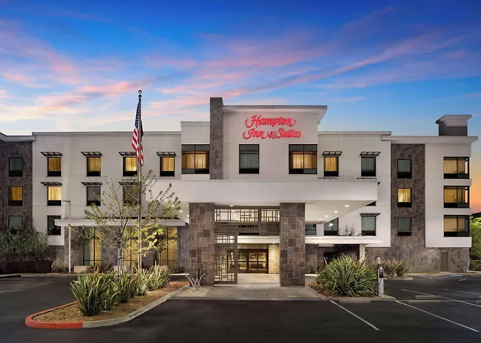 Hampton Inn & Suites - Napa, Ca