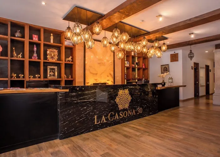 Hotel La Casona 30