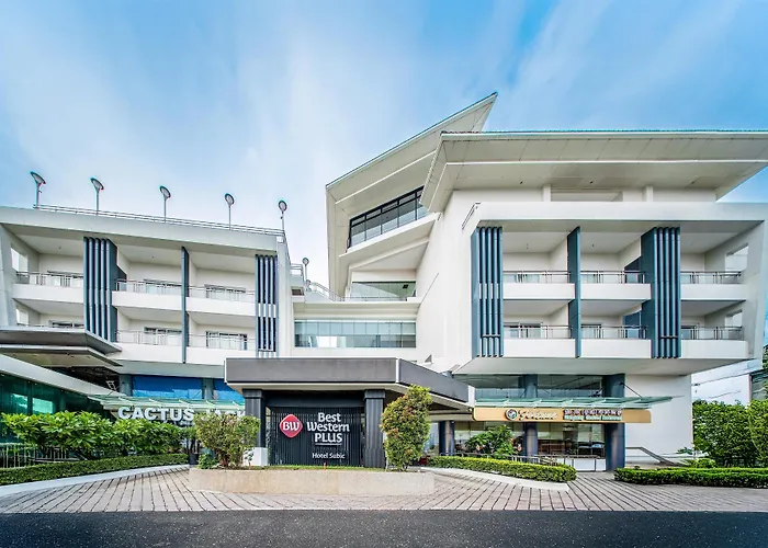 Best Western Plus Hotel Subic