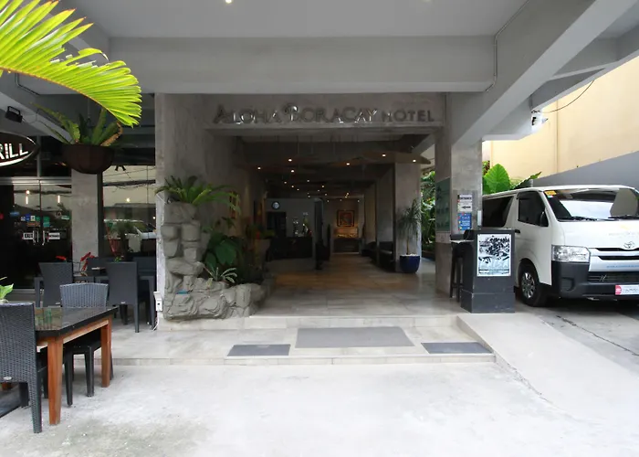 Aloha Boracay Hotel