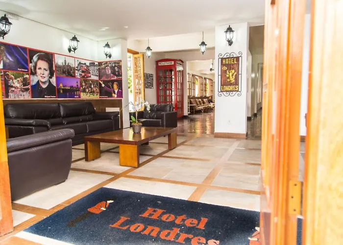 Hotel Londres