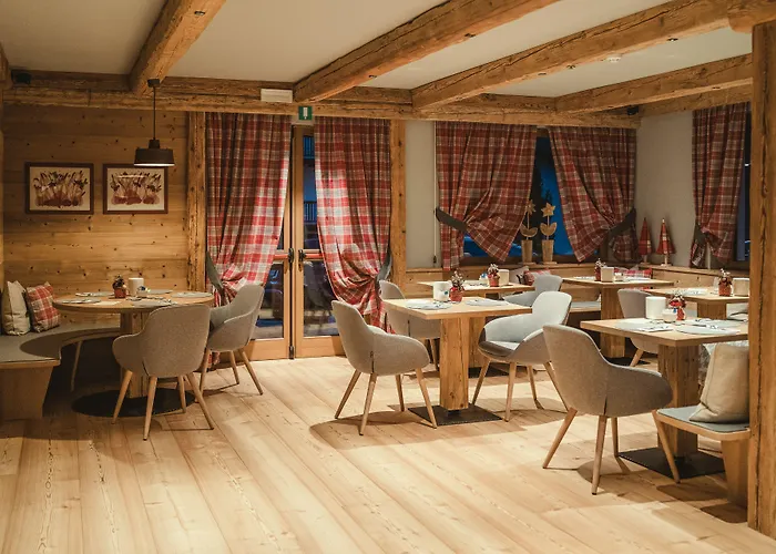 Fiori Dolomites Experience Hotel