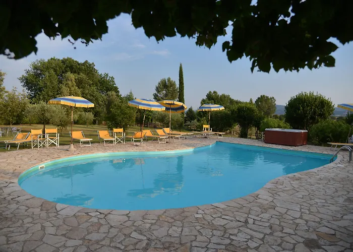 Casa Di Campagna In Toscana