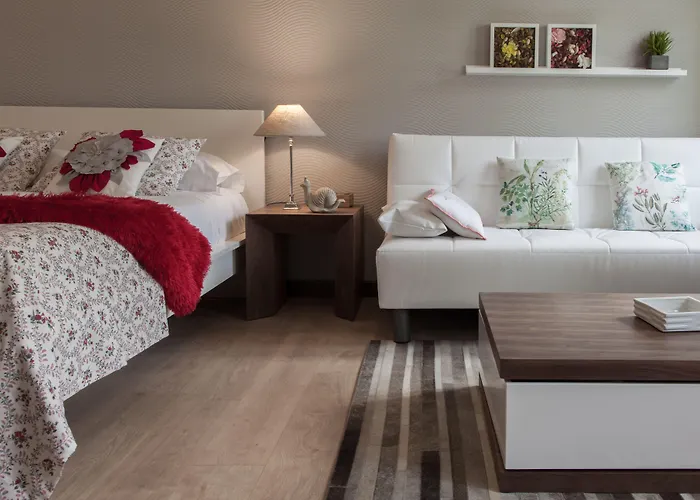 Nova Compostela Apartments