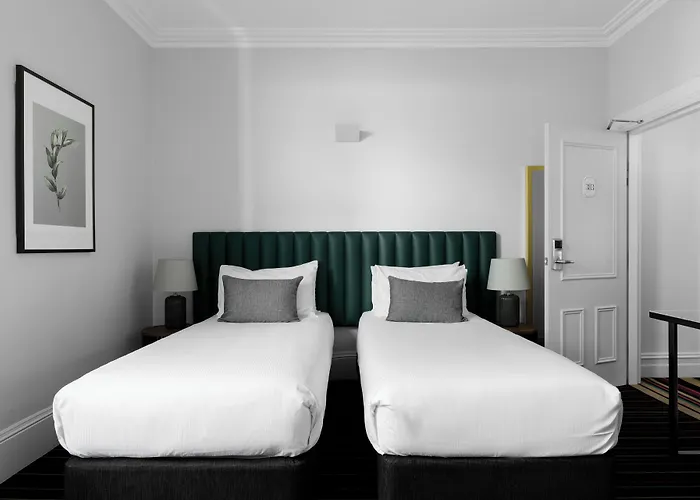 Hotel Challis Potts Point