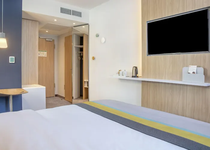 Holiday Inn Express Karlsruhe - City Park By Ihg