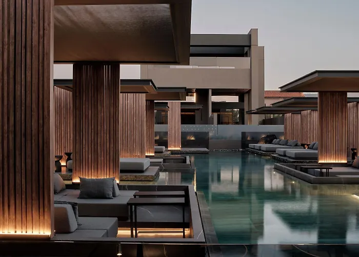Nema Design Hotel & Spa - Small Luxury Hotels Of The World (Adults Only)