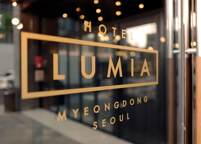 Hotel Lumia Myeongdong