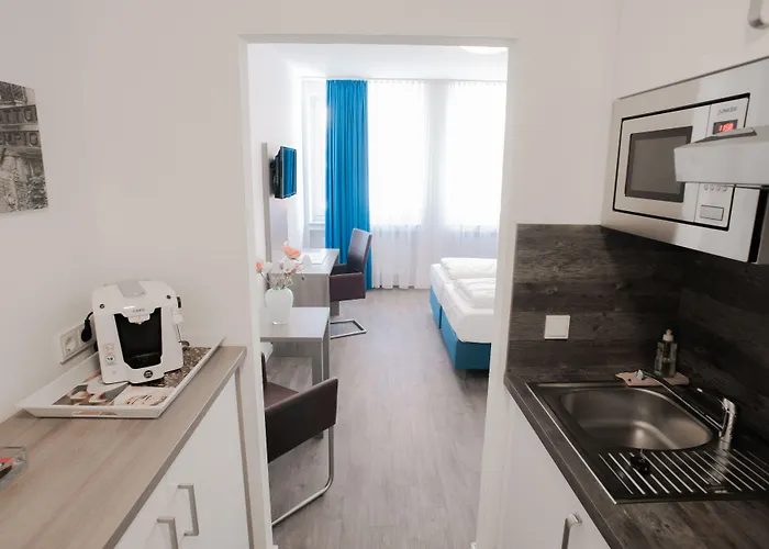 Haus Am Dom - Apartments Und Ferienwohnungen
