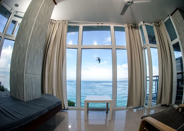 Oslob Seafari Resort