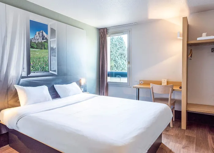 B&B Hotel Chambery La Cassine