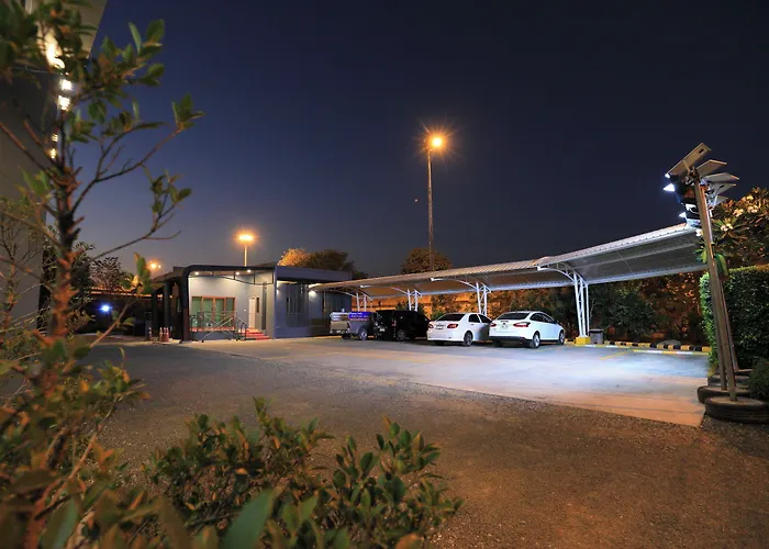 Triton Hotel Nakhonratchasima โรงแรมไททัน