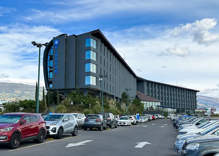 Wyndham Quito Airport