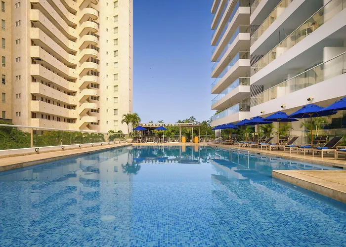 Courtyard By Marriott Santa Marta Resort