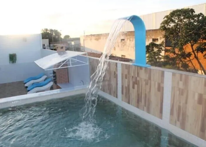 Hotel Cajuína City
