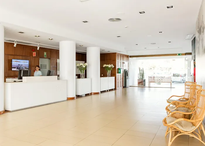 Sunprime Atlantic View Suite & Spa
