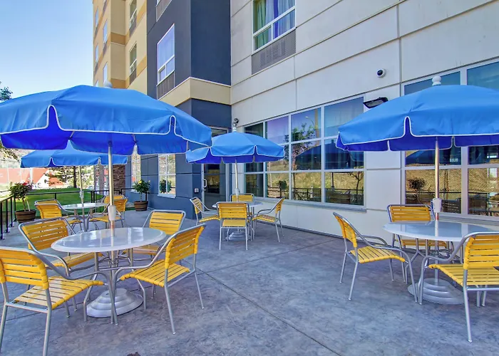 Fairfield Inn & Suites By Marriott Kamloops