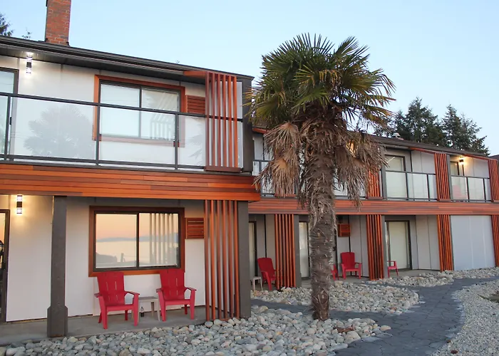 The Oceanside, A Coast Hotel