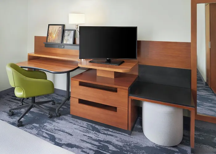 Fairfield Inn & Suites By Marriott Reading Wyomissing