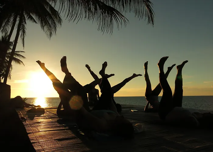 Camiguin Volcan Beach Eco Retreat & Dive Resort