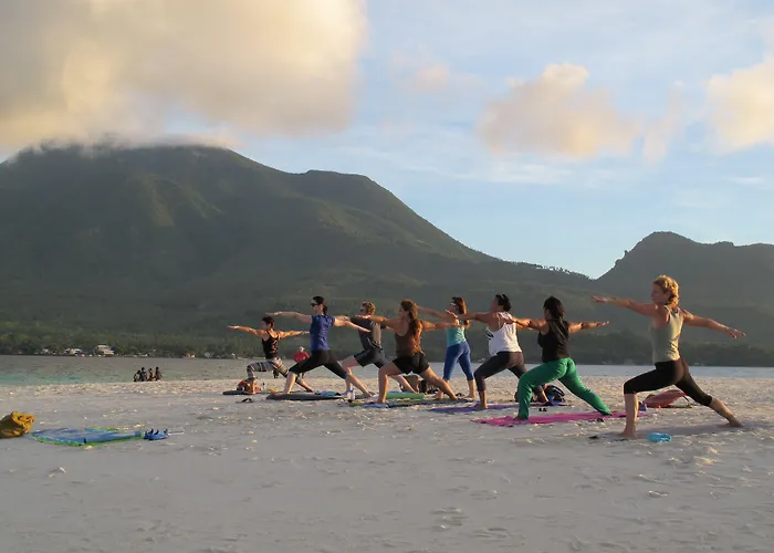 Camiguin Volcan Beach Eco Retreat & Dive Resort