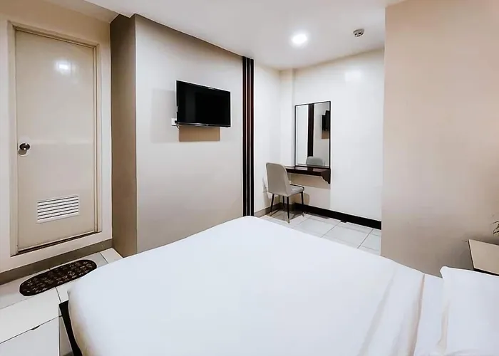 Bamboo Garden Bussiness Inn