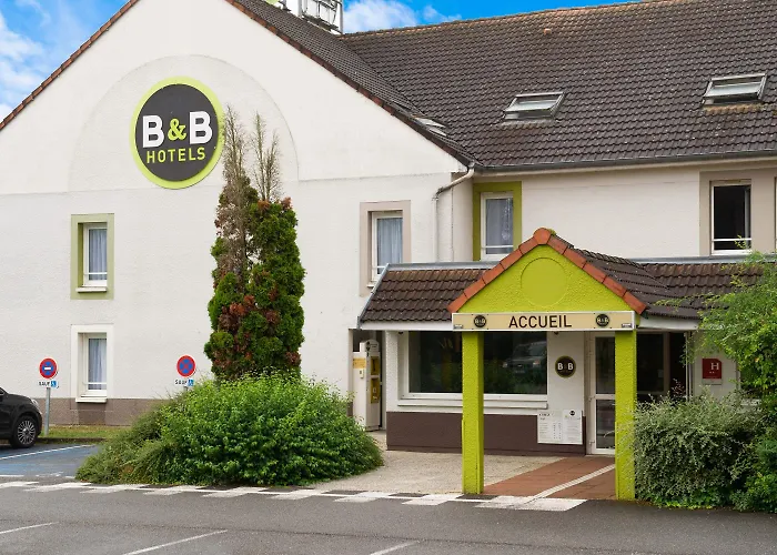 B&B Hotel Saint-Quentin