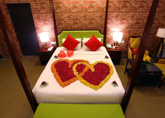 Grand Serenaa Hotel & Resorts, Auroville