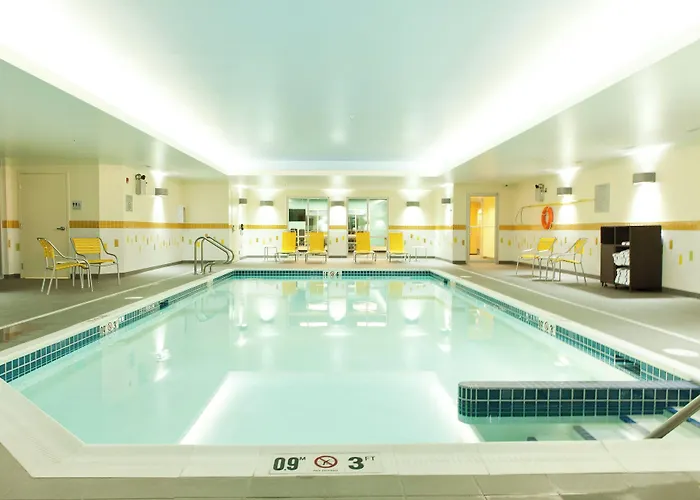 Fairfield Inn & Suites By Marriott Lethbridge