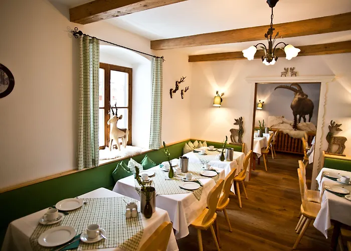Hotel Gamshof
