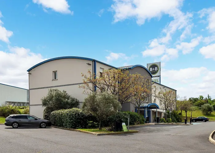 B&B Hotel Pezenas