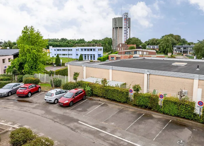 B&B Hotel Dieppe