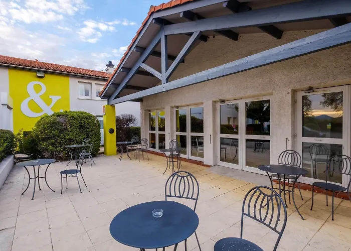 B&B Hotel Frejus Puget-Sur-Argens