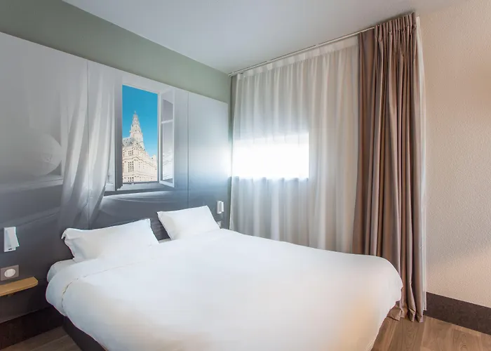 B&B Hotel Arras
