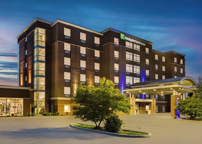 Holiday Inn Express & Suites Cold Lake By Ihg