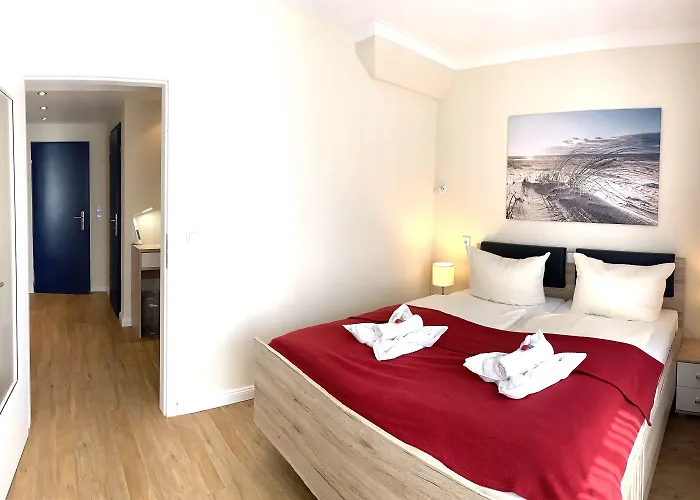 Aparthotel Kleine Perle