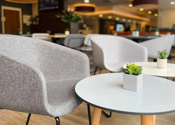 Holiday Inn Express Middlesbrough - Centre Square By Ihg