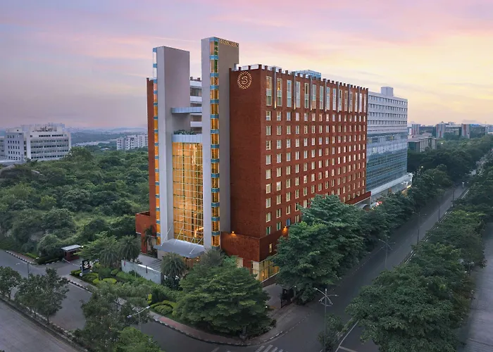 Sheraton Hyderabad Hotel