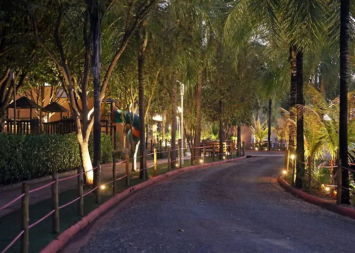 Carpe Diem Eco Resort Olímpia