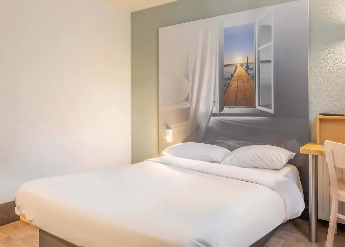 B&B Hotel Toulon La Seyne Sur Mer