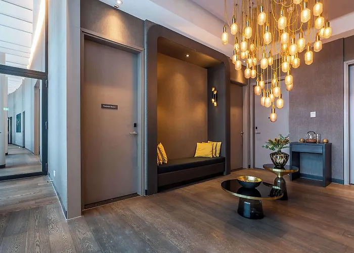 Hilton Amsterdam Airport Schiphol