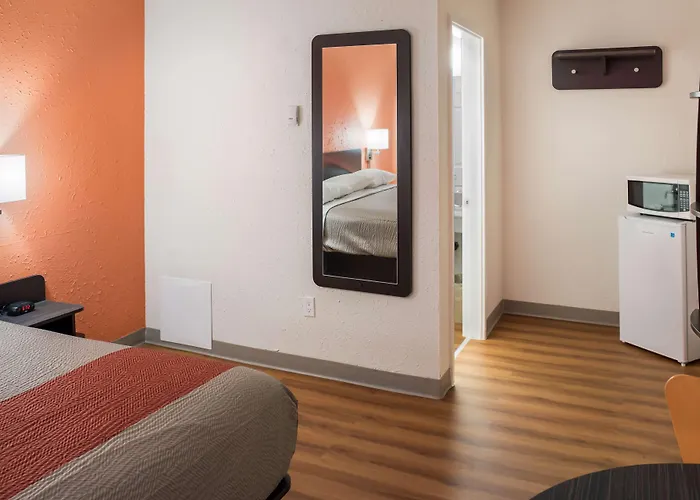 Motel 6-Fort St. John, Bc
